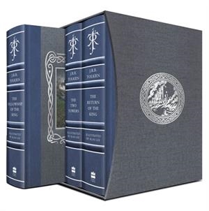THE LORD OF THE RINGS 70TH ANNIVERSARY EDITION | 9780008669430 | J.R.R. TOLKIEN 