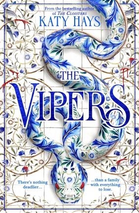 THE VIPERS | 9780857505989 | KATY HAYS