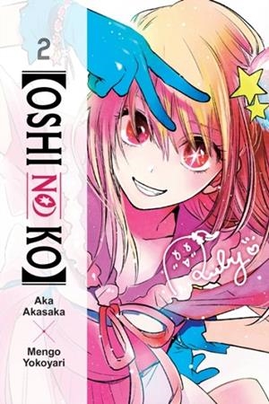 [OSHI NO KO], VOL. 2 | 9781975363192 | ABIGAIL BLACKMAN