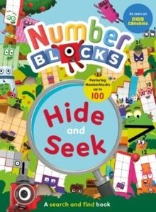 NUMBERBLOCKS HIDE AND SEEK | 9781802632712 | NUMBERBLOCKS