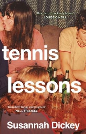 TENNIS LESSONS | 9781784165055 | SUSANNAH DICKEY