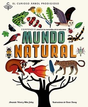 MUNDO NATURAL | 9788494504211 | WOOD, AMANDA