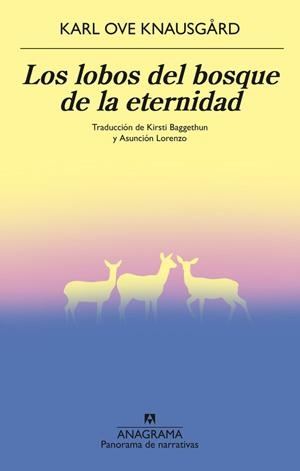 LOS LOBOS DEL BOSQUE DE LA ETERNIDAD | 9788433929204 | KARL OVE KNAUSGARD