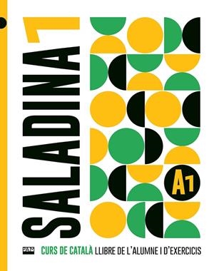 SALADINA 1 | 9788491913498 | VILAGRASA GRANDIA, ALBERT