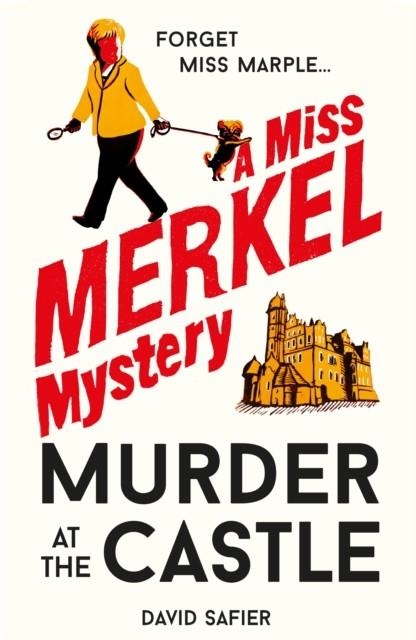 MURDER AT THE CASTLE | 9781913083465 | DAVID SAFIER 