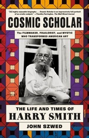 COSMIC SCHOLAR | 9781250338105 | JOHN SZWED