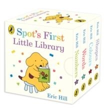 SPOT'S FIRST LITTLE LIBRARY | 9780241714768 | ERIC HILL