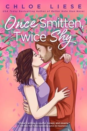 ONCE SMITTEN, TWICE SHY | 9780349436111 | CHLOE LIESE