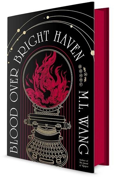 BLOOD OVER BRIGHT HAVEN SPECIAL EDITION | 9780593873359 | M.L. WANG
