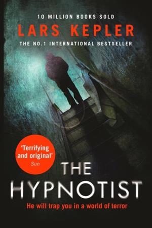 THE HYPNOTIST | 9780008241810 | LARS KEPLER