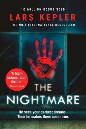 THE NIGHTMARE | 9780008241827 | LARS KEPLER