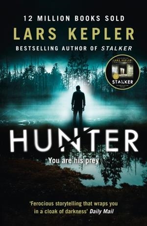 HUNTER | 9780008205935 | LARS KEPLER