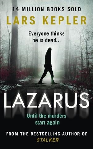 LAZARUS | 9780008205980 | LARS KEPLER