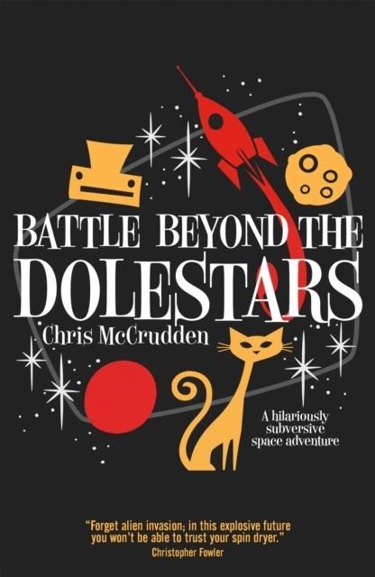 BATTLE BEYOND THE DOLESTARS | 9781788421058 | CHRIS MCCRUDDEN 