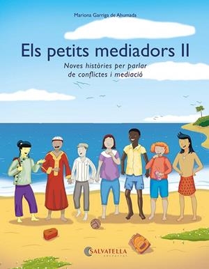 ELS PETITS MEDIADORS II | 9788418427732