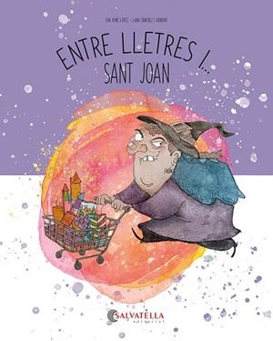 ENTRE LLETRES I... SANT JOAN | 9788419565792