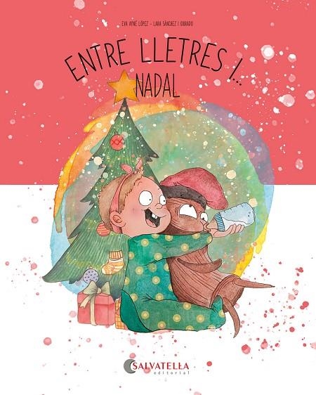 ENTRE LLETRES I... NADAL | 9788419565877