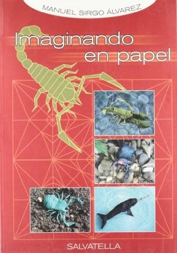 IMAGINANDO EN PAPEL | 9788484123484