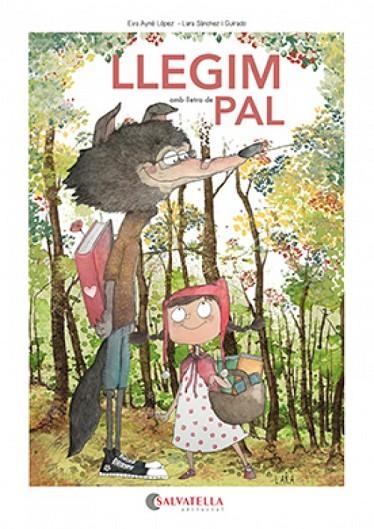 LLEGIM AMB LLETRA DE PAL | 9788419565389