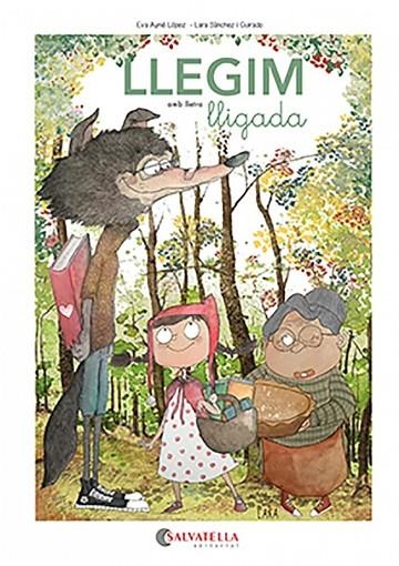 LLEGIM AMB LLETRA LLIGADA | 9788419565396