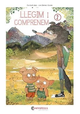 LLEGIM I COMPRENEM 2 | 9788419565426