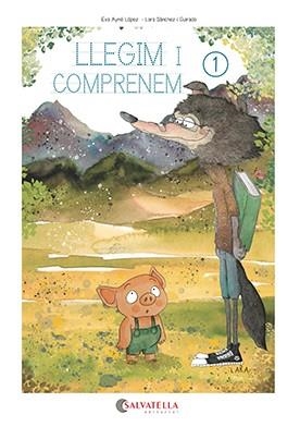 LLEGIM I COMPRENEM 1 | 9788419565419
