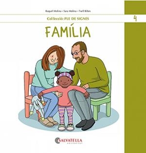 PLE DE SIGNES 4-FAMÍLIA | 9788419565488