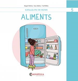 PLE DE SIGNES 5-ALIMENTS | 9788419565495