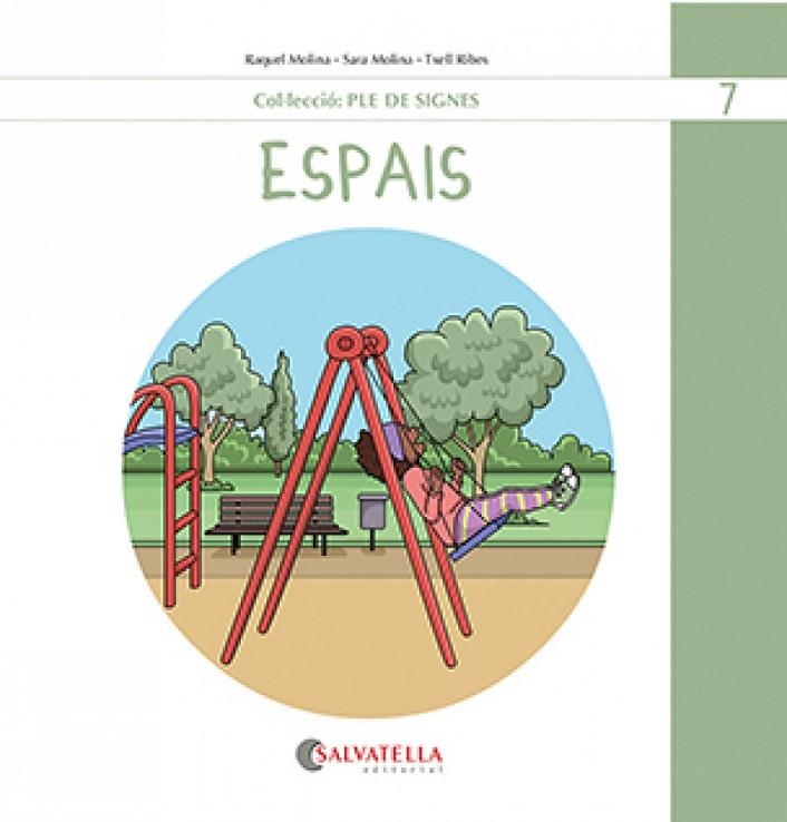 PLE DE SIGNES 7-ESPAIS | 9788419565518
