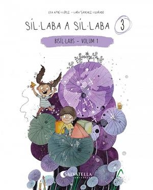 SÍL·LABA A SÍL·LABA 3 | 9788418427855