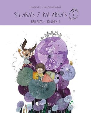 SÍLABAS Y PALABRAS 2 | 9788419565679