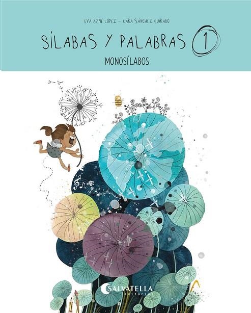 SÍLABAS Y PALABRAS 1 | 9788419565662