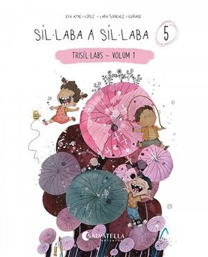 SÍL·LABA A SÍL·LABA 5 | 9788418427879