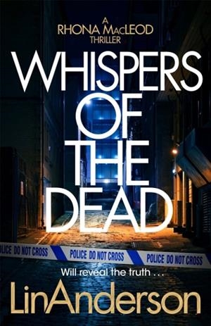 WHISPERS OF THE DEAD | 9781035029211 | LIN ANDERSON