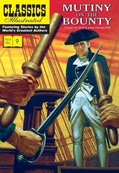 MUTINY ON THE BOUNTY | 9781906814212 | CHARLES NORDHOFF, JAMES NORMAN HALL, R.M. BALLANTYNE
