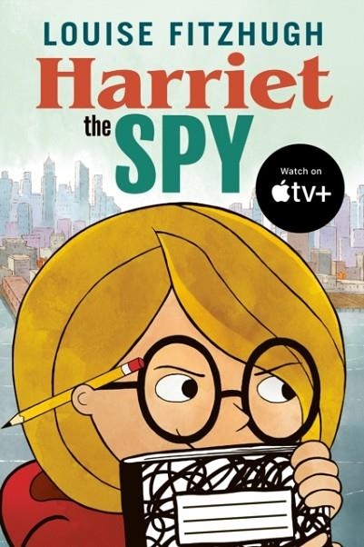 HARRIET THE SPY | 9780593482322 | LOUISE FITZHUGH