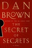 THE SECRET OF SECRETS (HARDBACK USA) | 9780385546898 | DAN BROWN