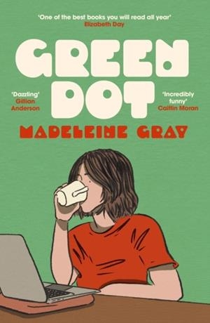 GREEN DOT | 9781399612784 | MADELEINE GRAY