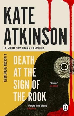 DEATH AT THE SIGN OF THE ROOK | 9781804994528 | KATE ATKINSON