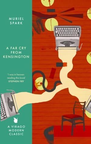 A FAR CRY FROM KENSINGTON | 9780349019581 | MURIEL SPARK
