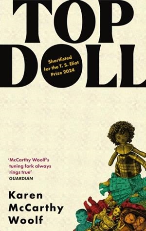 TOP DOLL  | 9780349703473 | KAREN MCCARTHY WOOLF