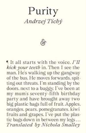 PURITY | 9781913505981 | ANDRZEJ TICH