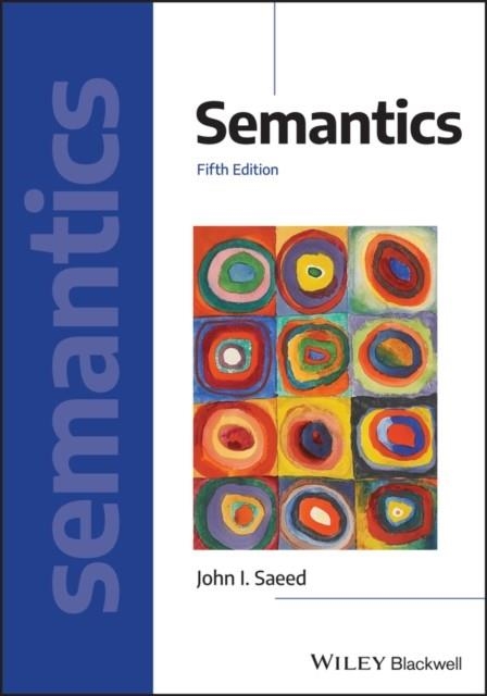 SEMANTICS | 9781119709855 | JOHN I. SAEED 