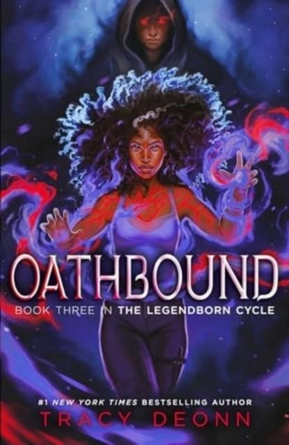OATHBOUND | 9781398531451 | TRACY DEONN