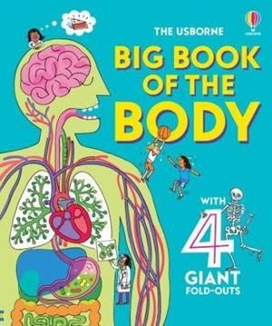 BIG BOOK OF THE BODY | 9781836040224 | MINNA LACEY