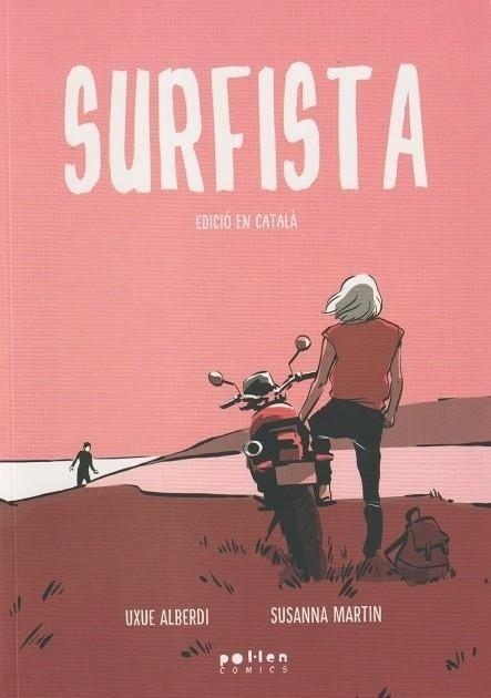SURFISTA | 9788410255128 | ALBERDI, UXUE/MARTÍN, SUSANNA
