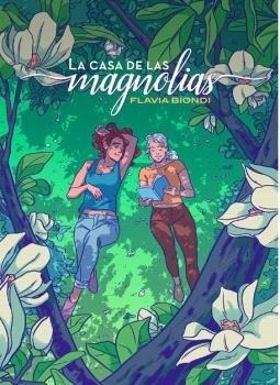 LA CASA DE LAS MAGNOLIAS | 9788410264014 | BIONDI, FLAVIA