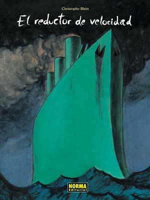 EL REDUCTOR DE VELOCIDAD | 9788498474770 | BLAIN, CHRISTOPHE