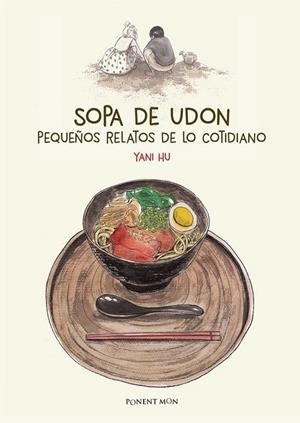 SOPA DE UDON | 9788492444663