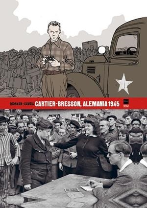 CARTIER BRESSON ALEMANIA 1945 | 9788494859700